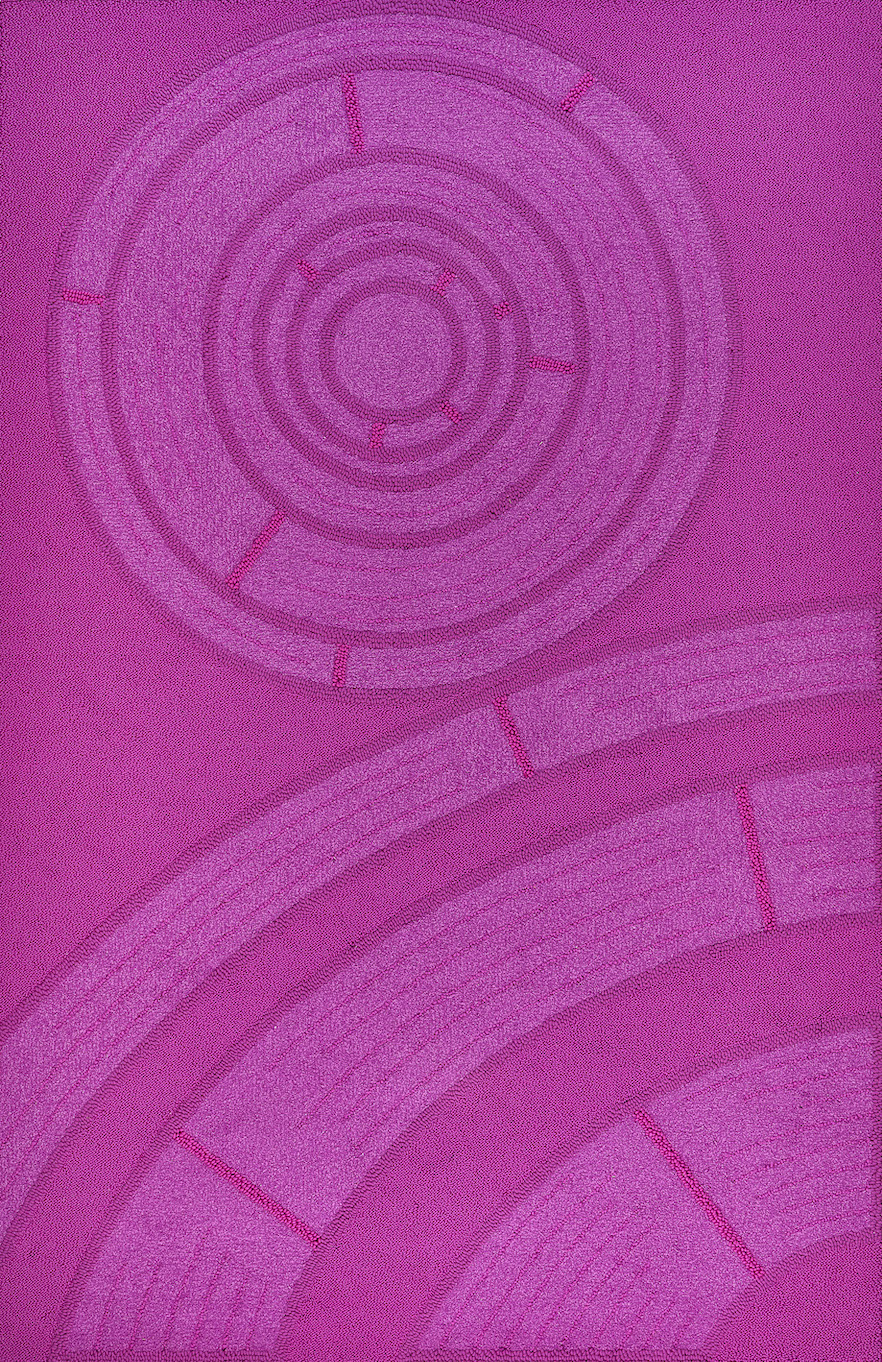 Halo – Barragán – Full Rug (small crop)