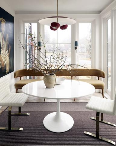 Merida_rugs_diningroom_gallery_Caldera 149 Walnut